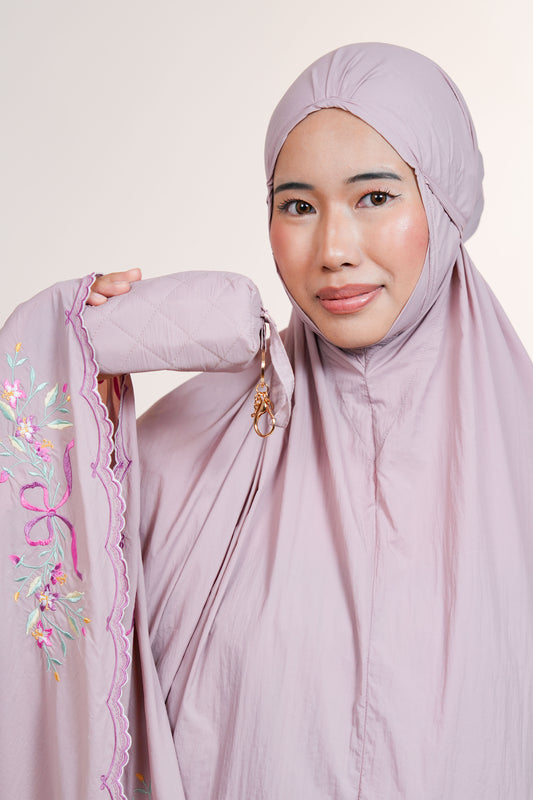 Whispered Grace in Moonrose