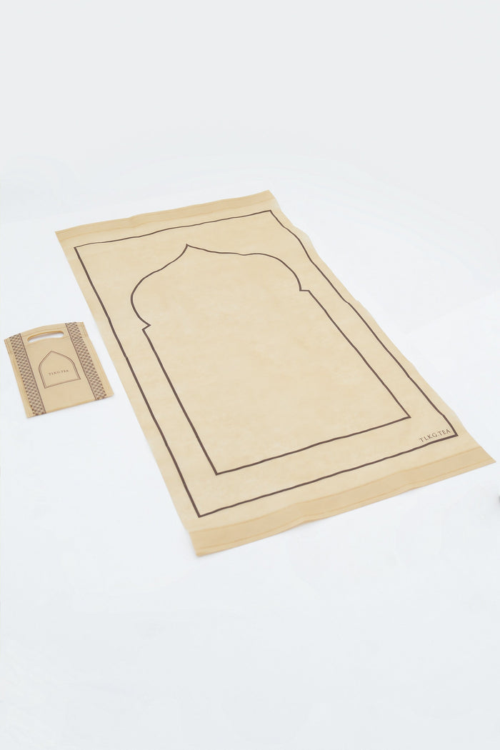 Travel Prayer Mat & Bag