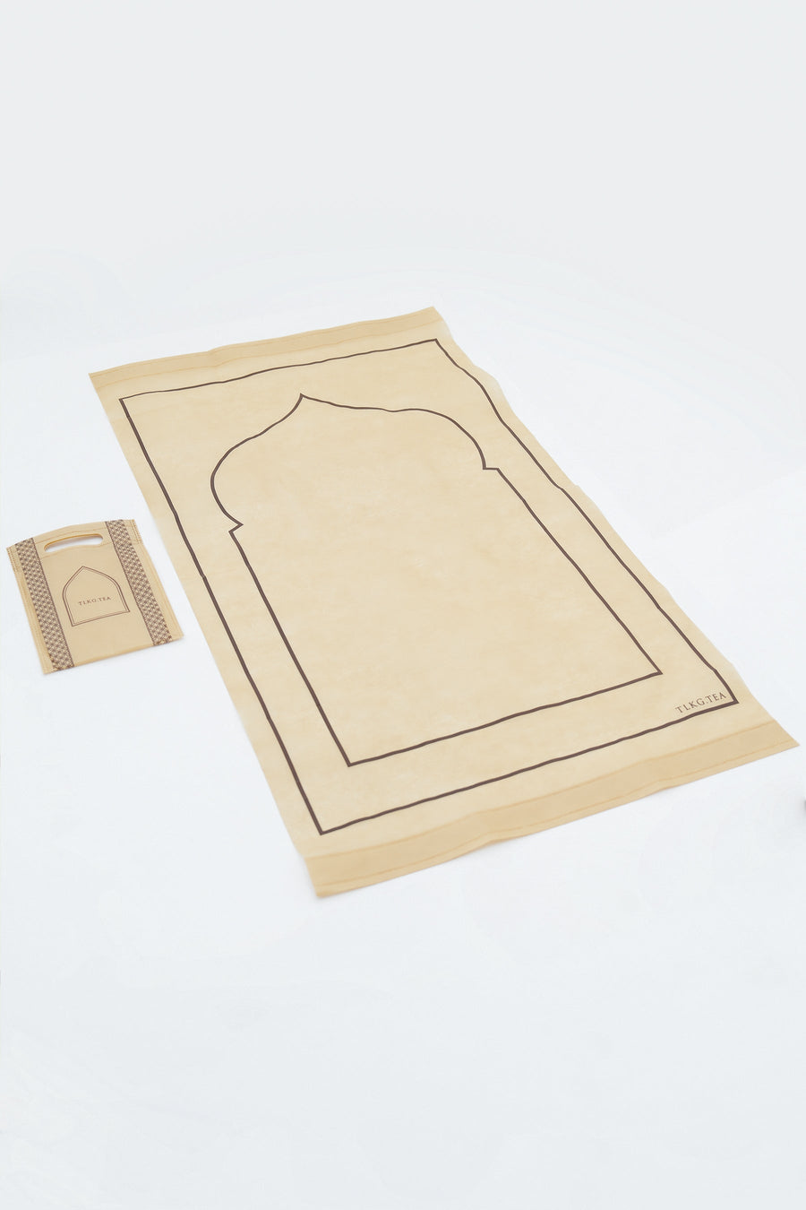 Travel Prayer Mat & Bag