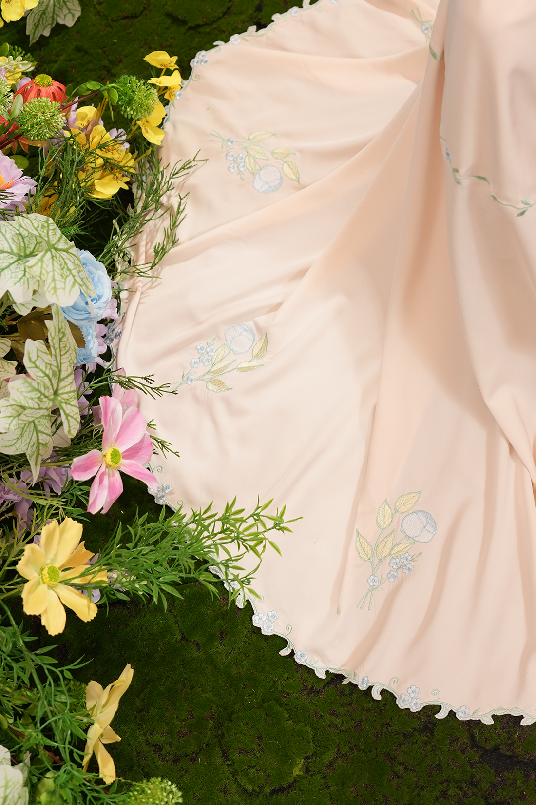 Aurora in Buttermilk