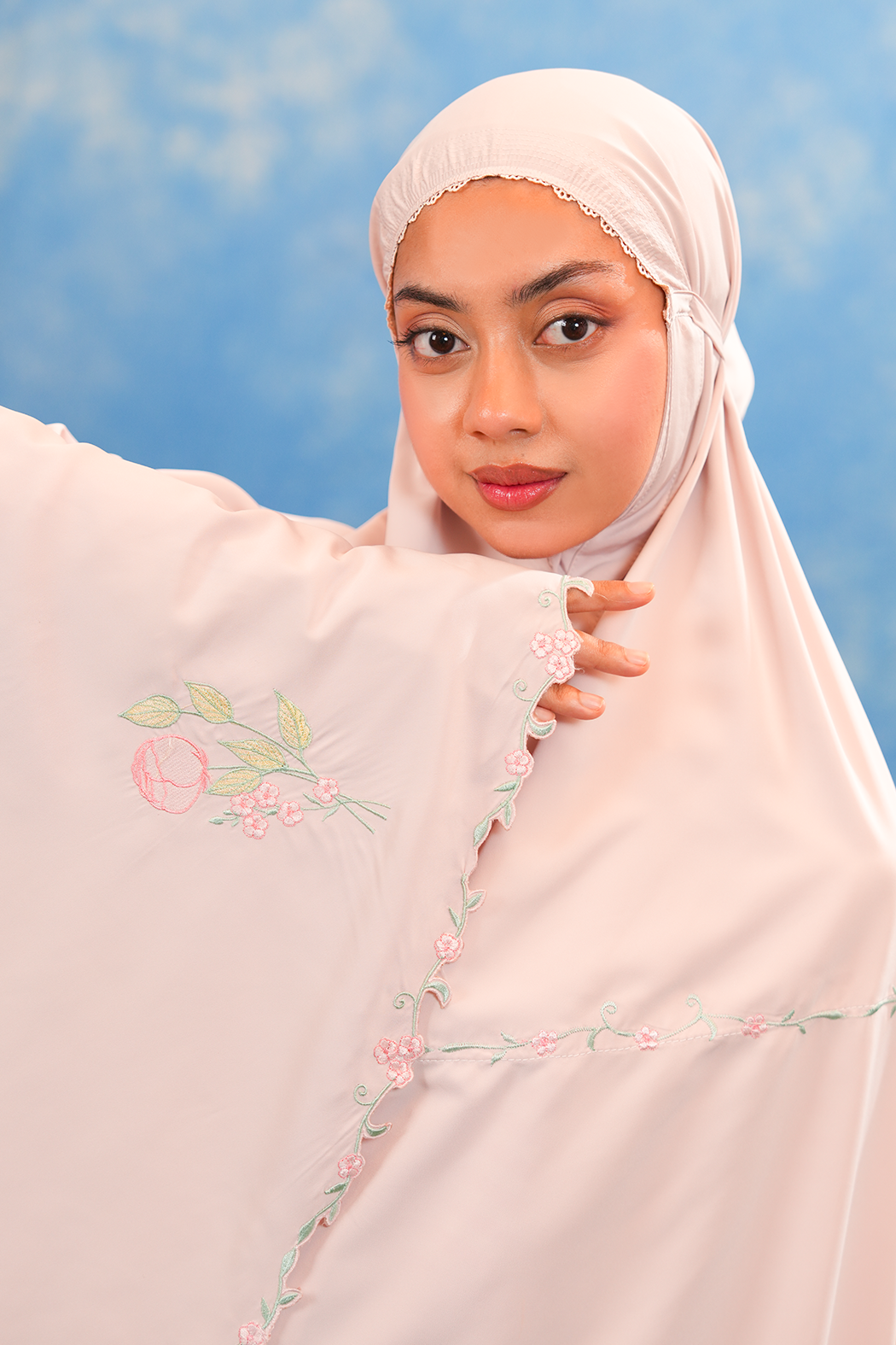 Aurora in Pink Lemonade