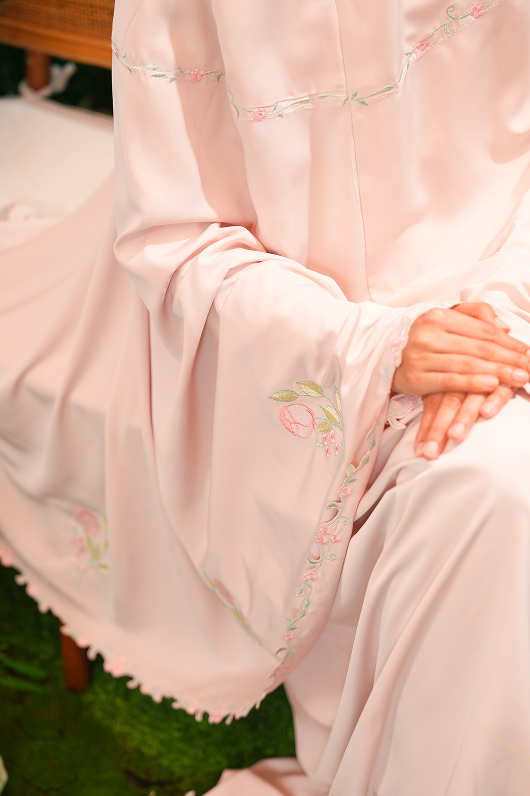 Aurora in Pink Lemonade