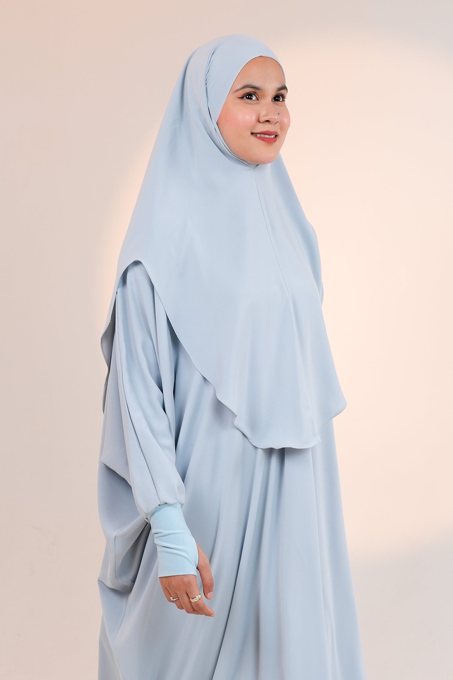 [As Is] Butterfly Abaya