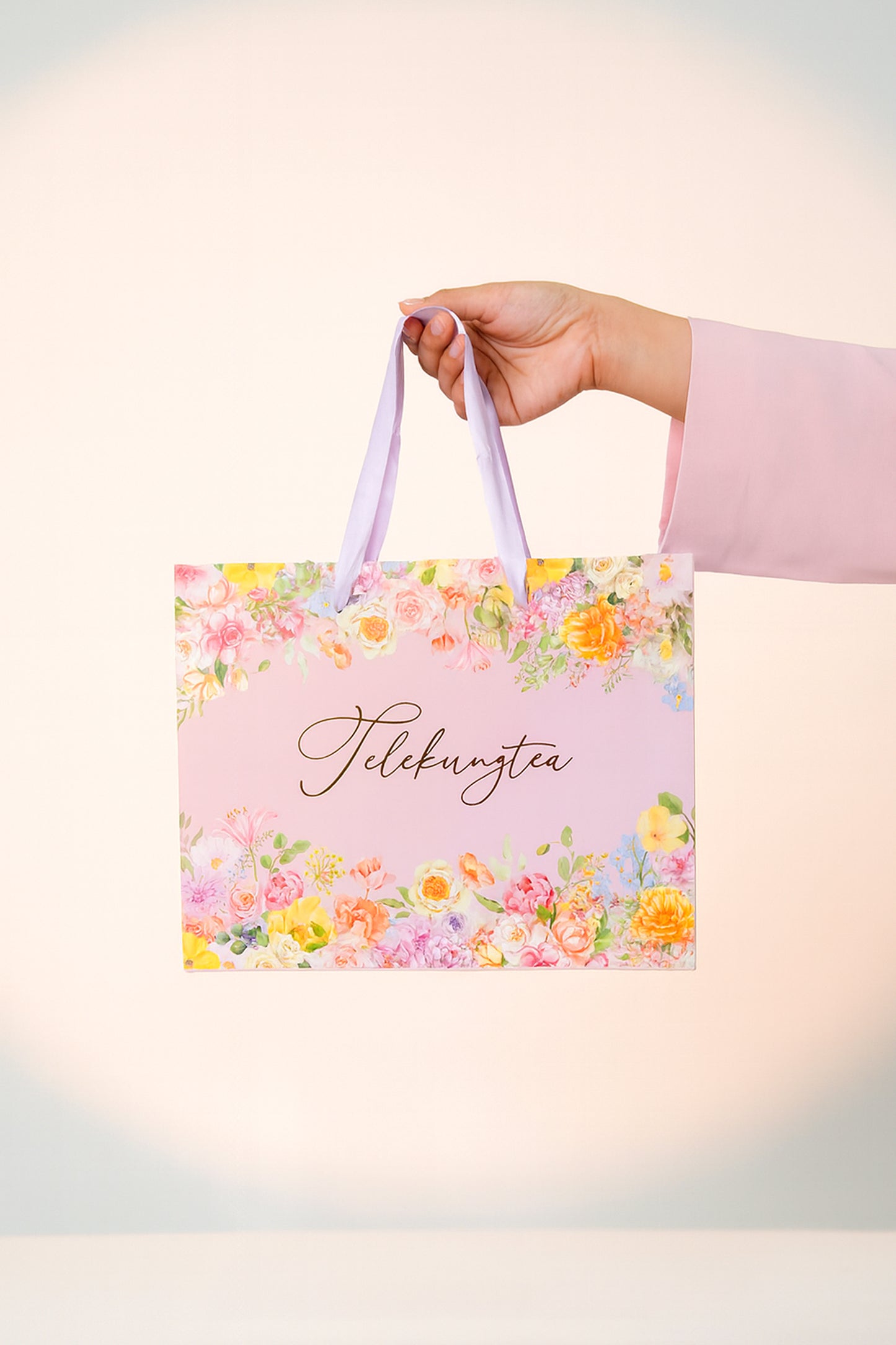 Gift Bag - Sweet Petals