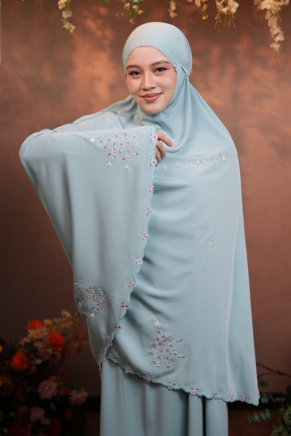 [As Is] Arden Mint / S Prayer Wear