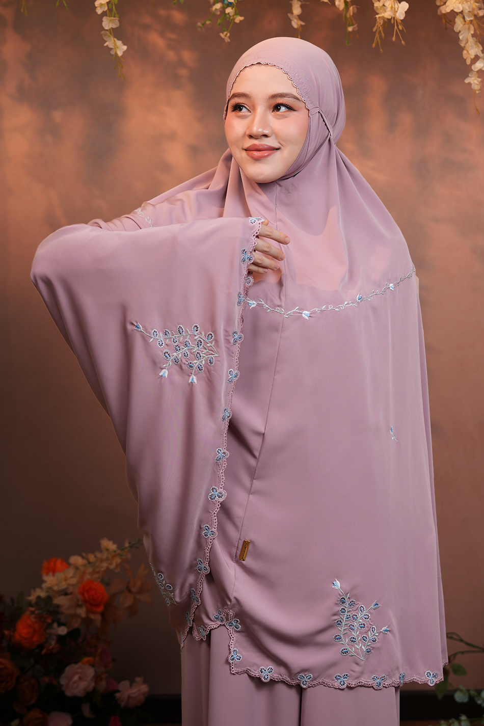 [As Is] Arden Mulberry / S Prayer Wear
