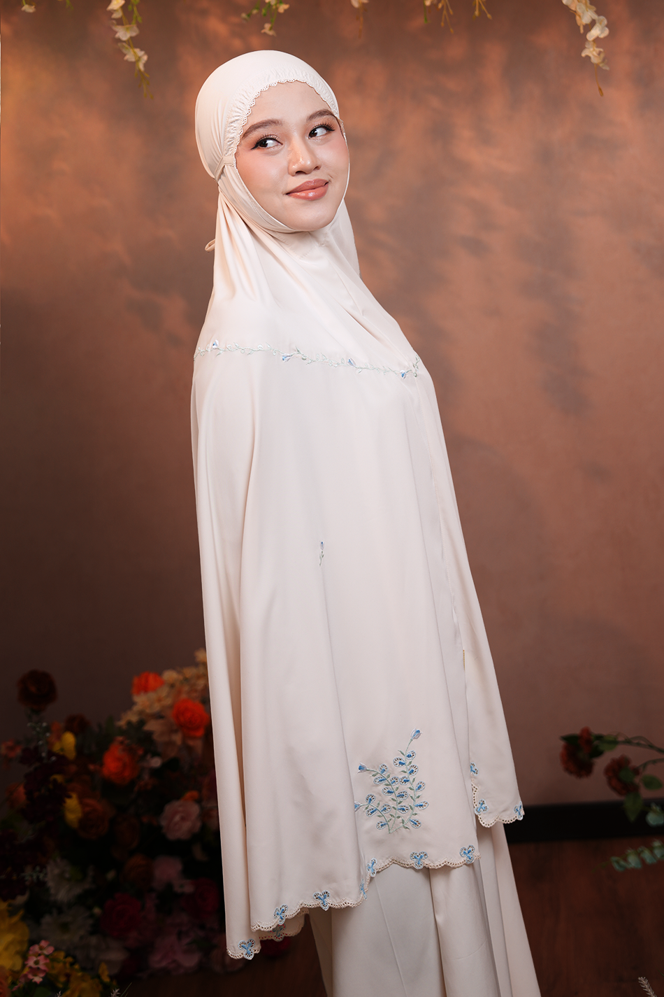 Arden in Creme Brulee