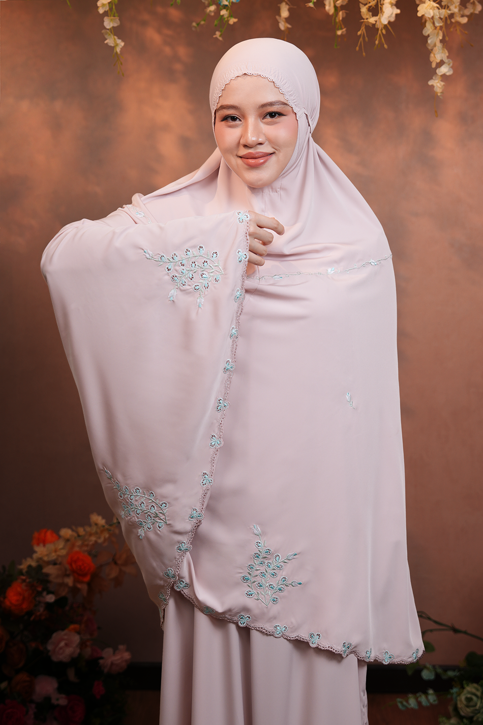 Arden in Pink Lemonade