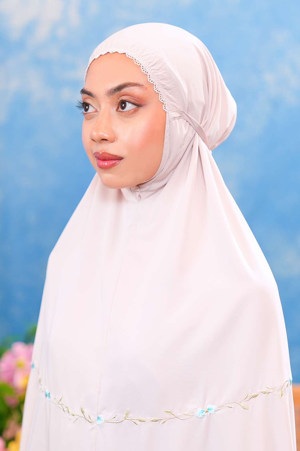 Eleanor in Pink Lemonade