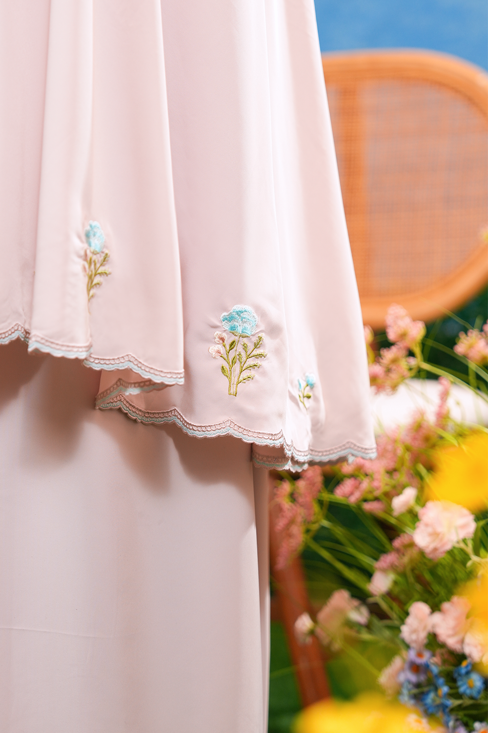 Eleanor in Pink Lemonade