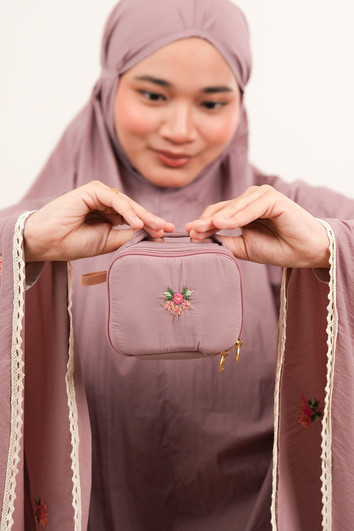 The Pocket Tea (SilkTouch Ed.) in Enchanted Violet