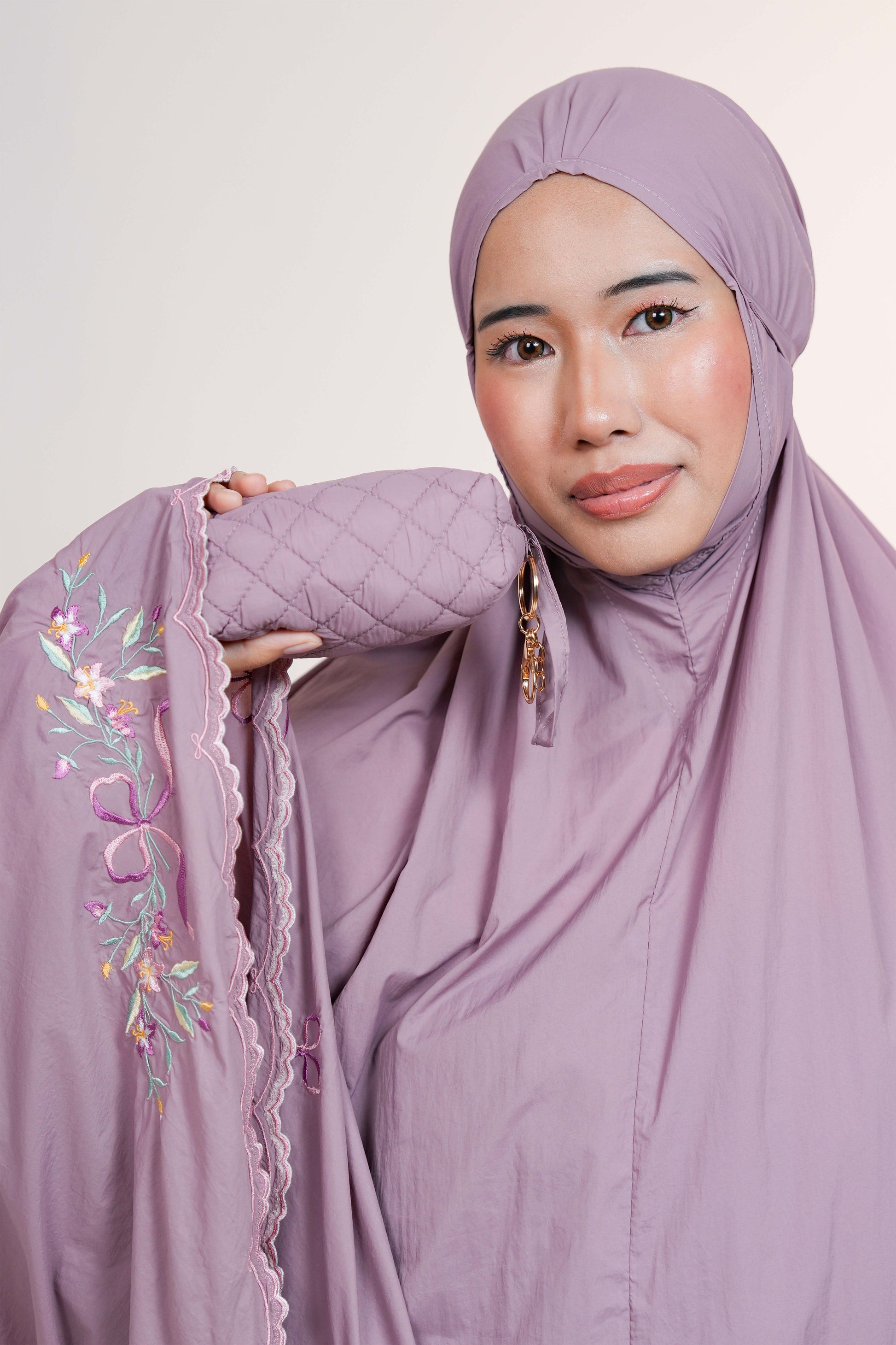 [As Is] Whispered Grace Encanted Violet / XS Prayer Wear