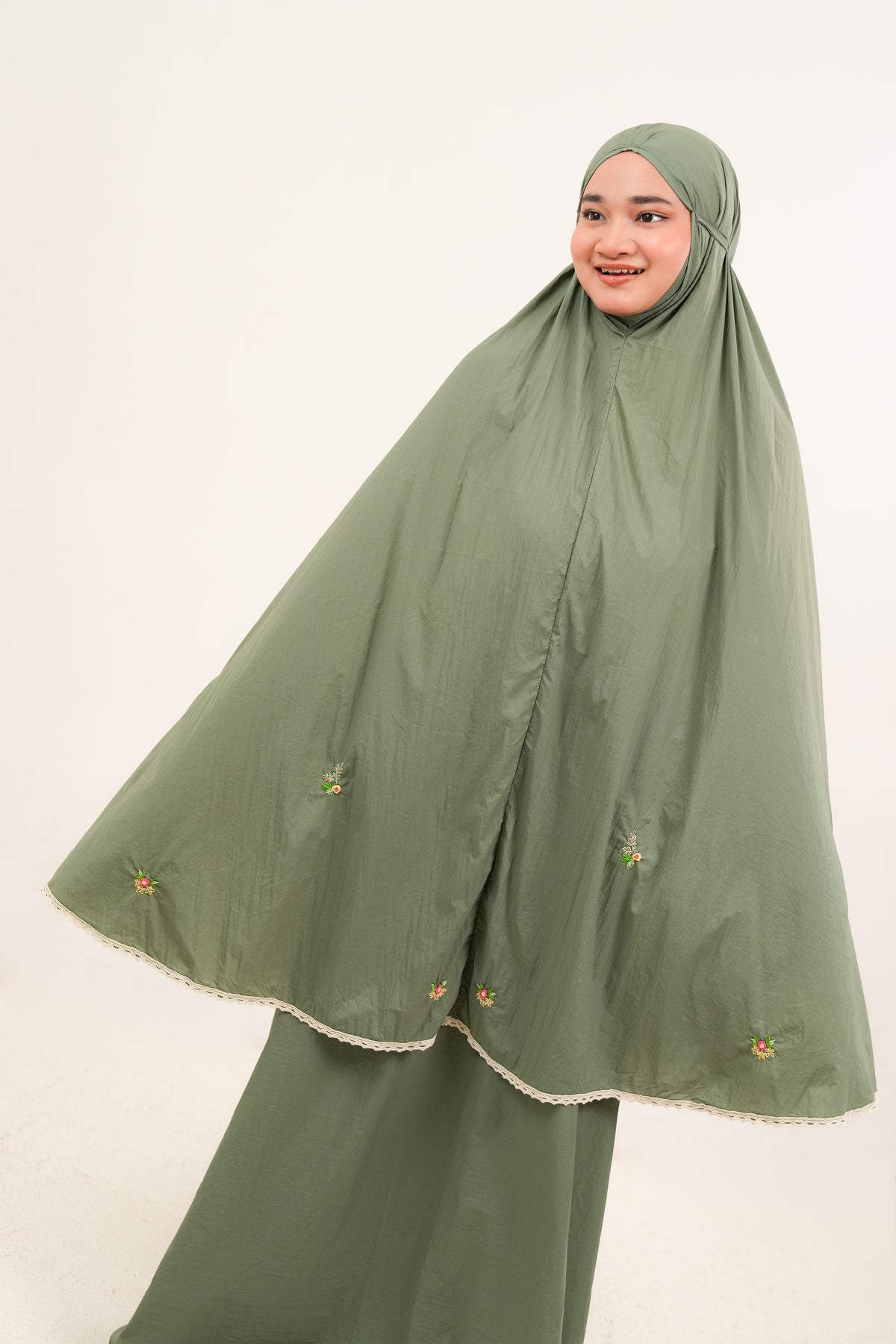 The Pocket Tea (SilkTouch Ed.) in Evergreen