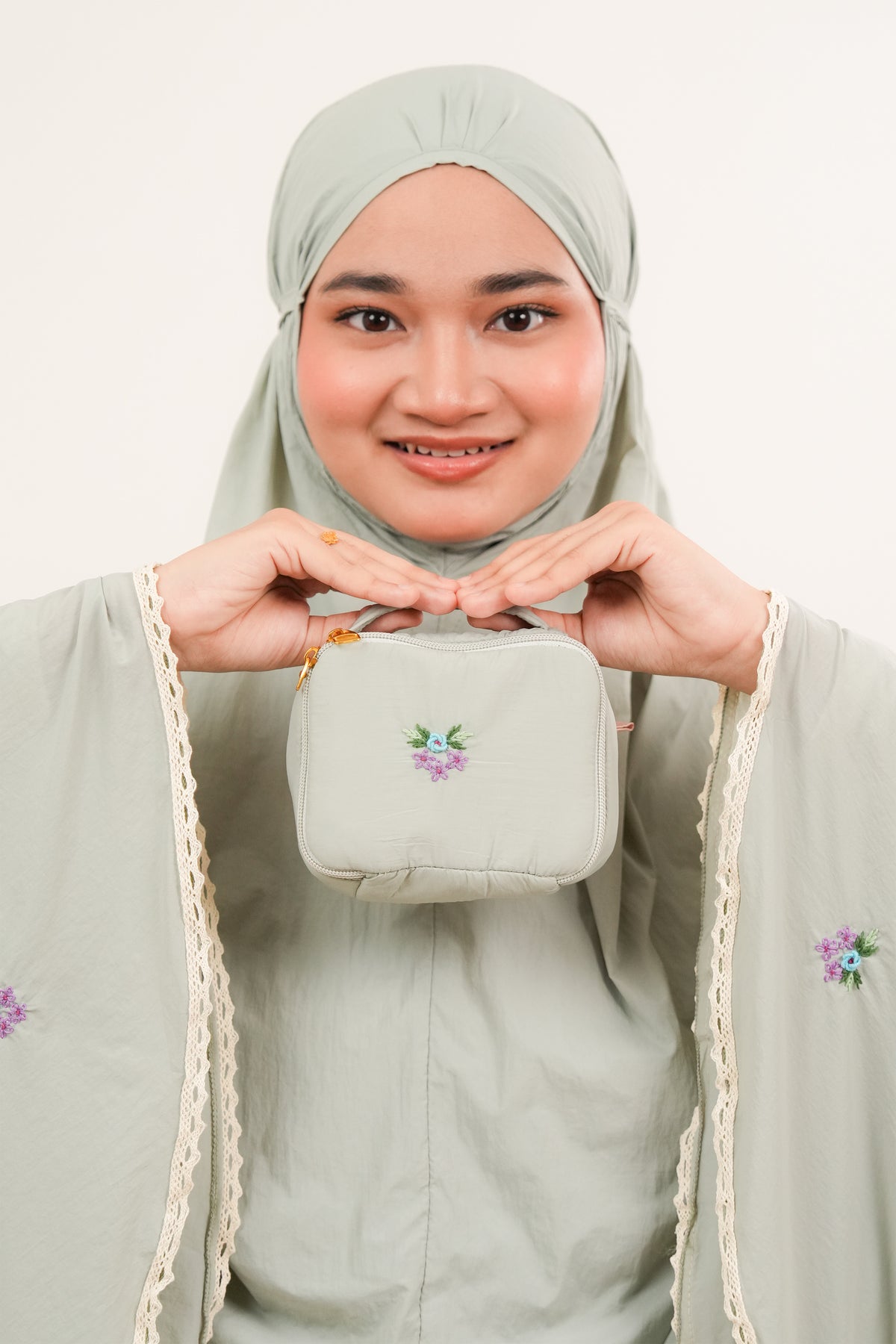 The Pocket Tea (SilkTouch Ed.) in Faerie Green