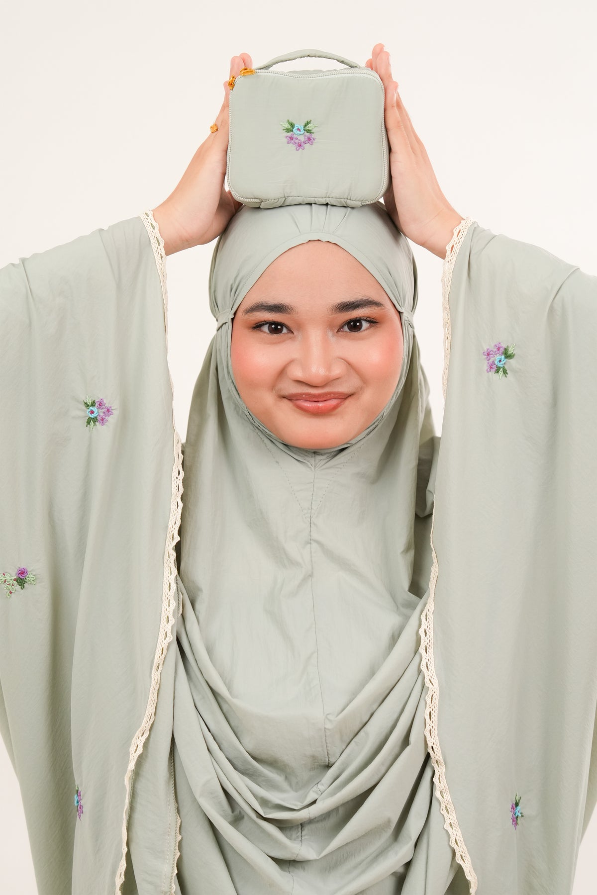 The Pocket Tea (SilkTouch Ed.) in Faerie Green