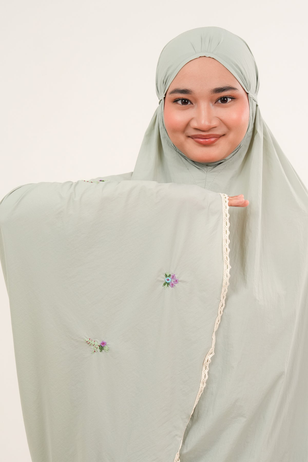 The Pocket Tea (SilkTouch Ed.) in Faerie Green