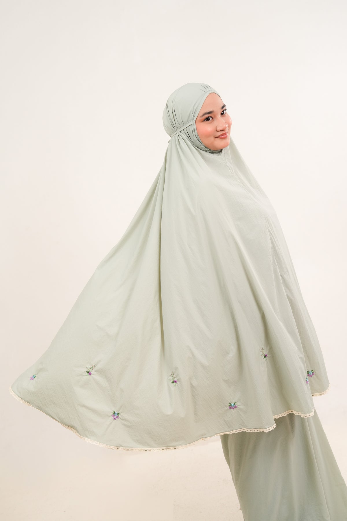 The Pocket Tea (SilkTouch Ed.) in Faerie Green