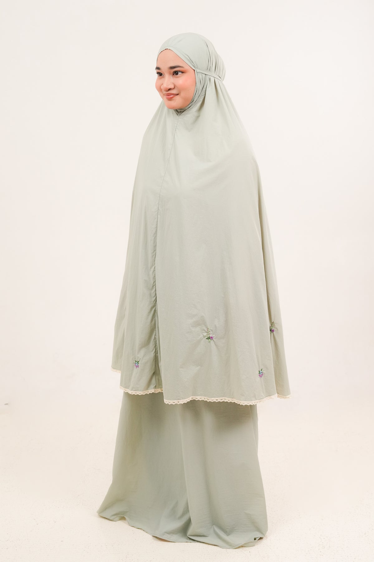 The Pocket Tea (SilkTouch Ed.) in Faerie Green