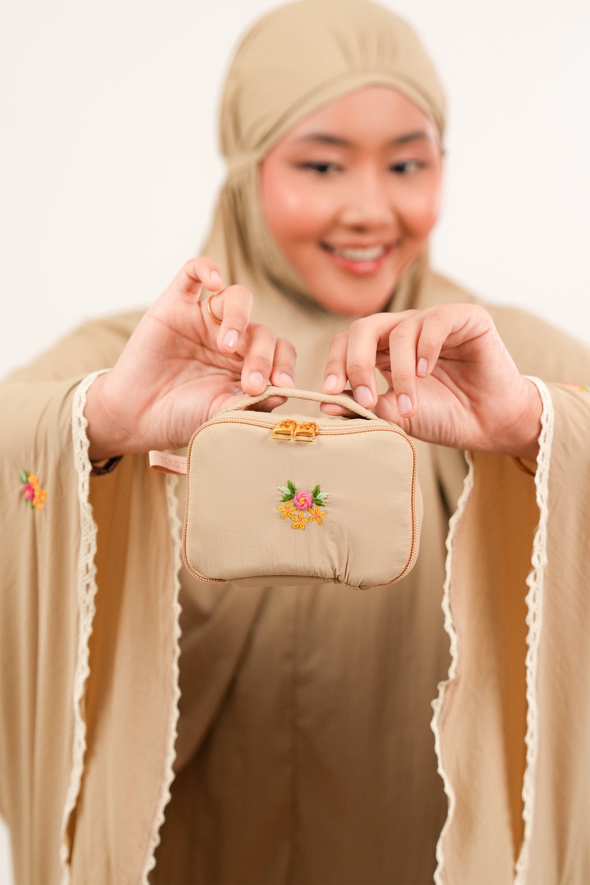 The Pocket Tea (SilkTouch Ed.) in Fawnspell