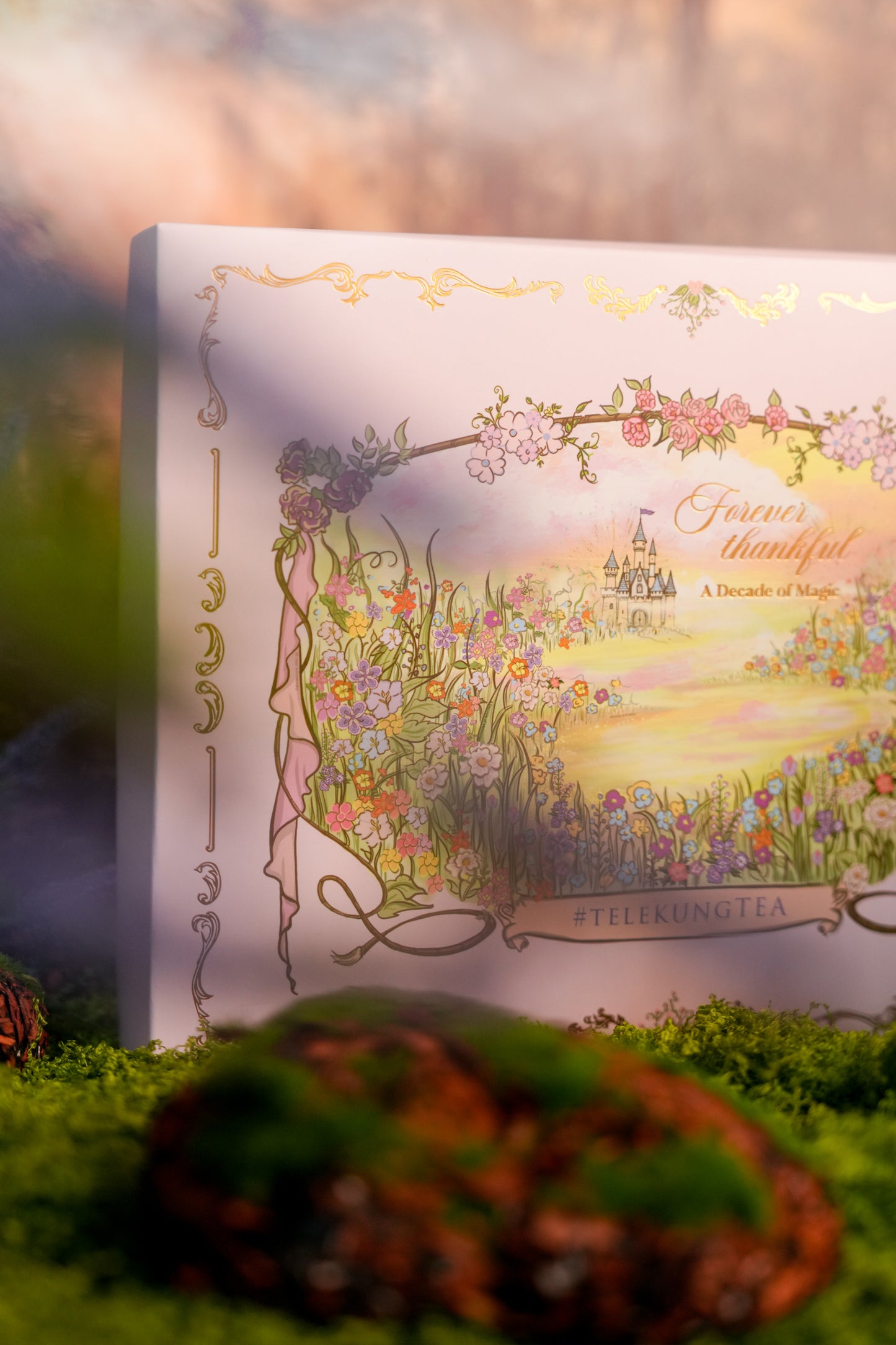 Gift Box - The Enchanted Decade