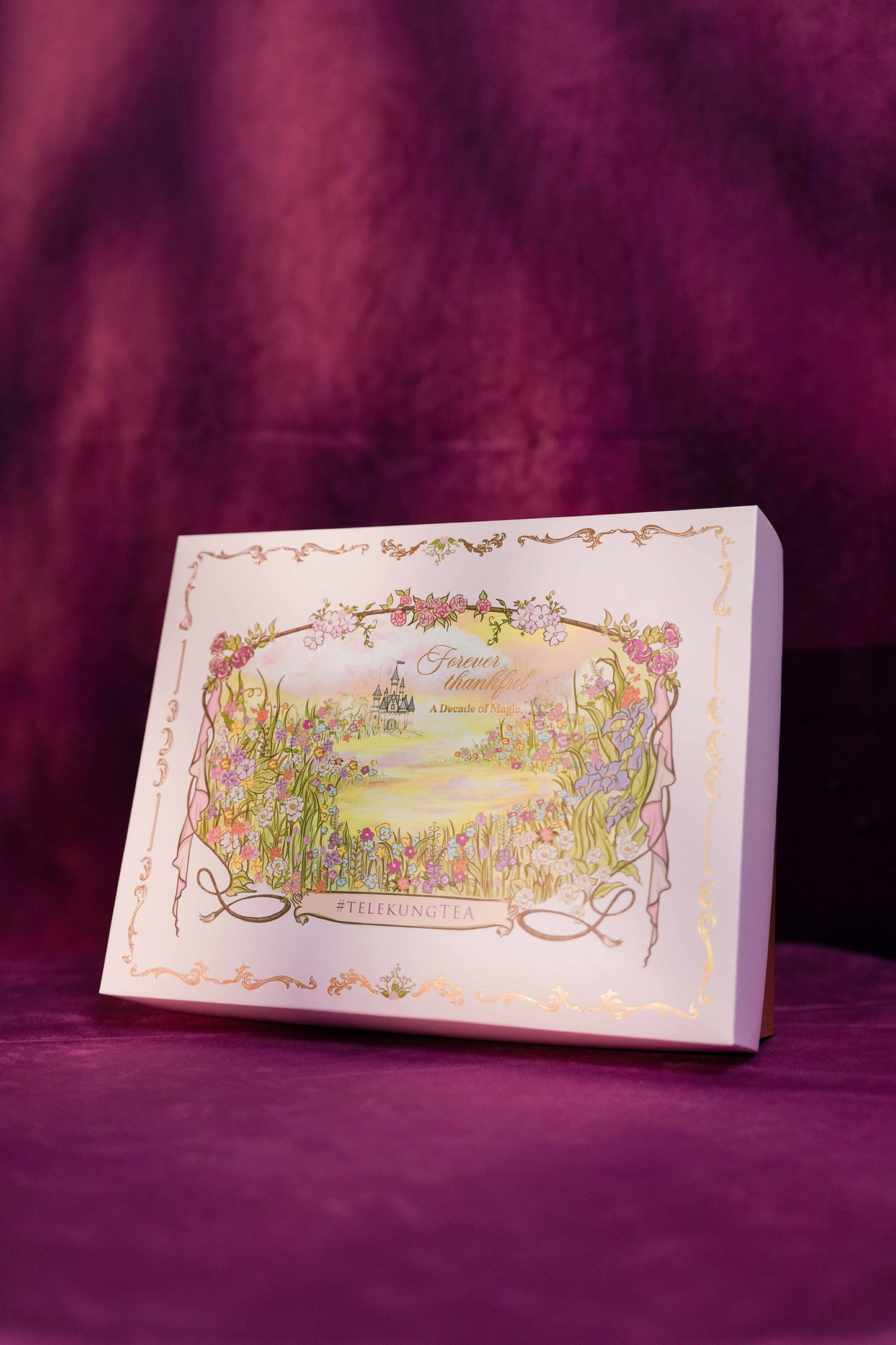 Gift Box - The Enchanted Decade