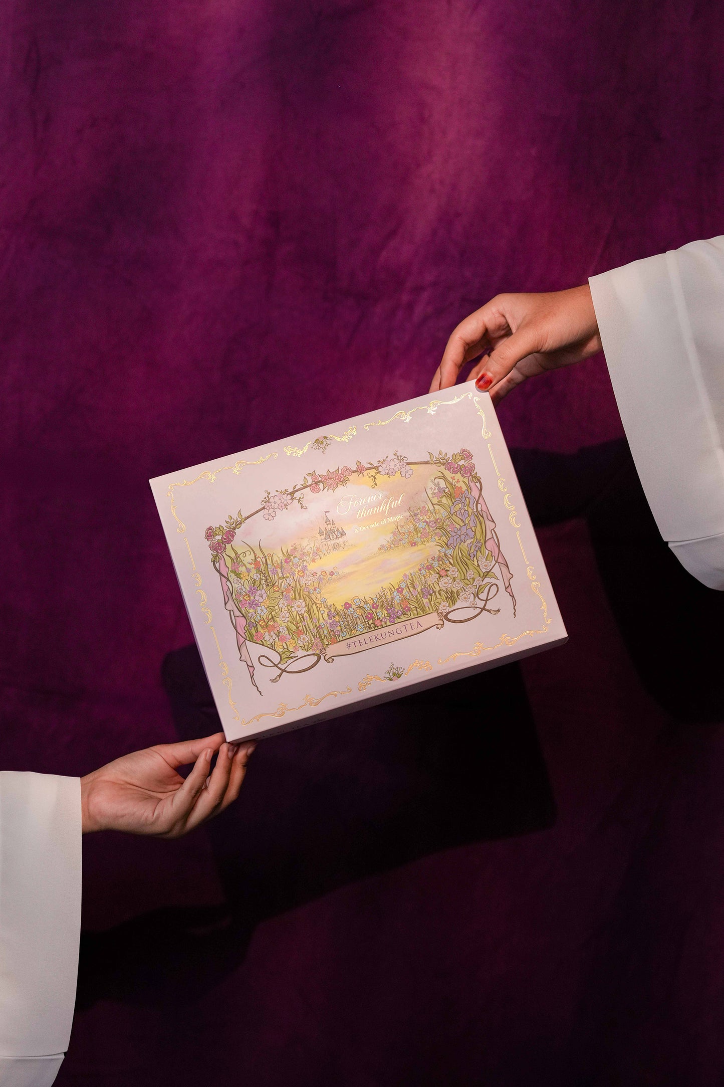 Gift Box - The Enchanted Decade