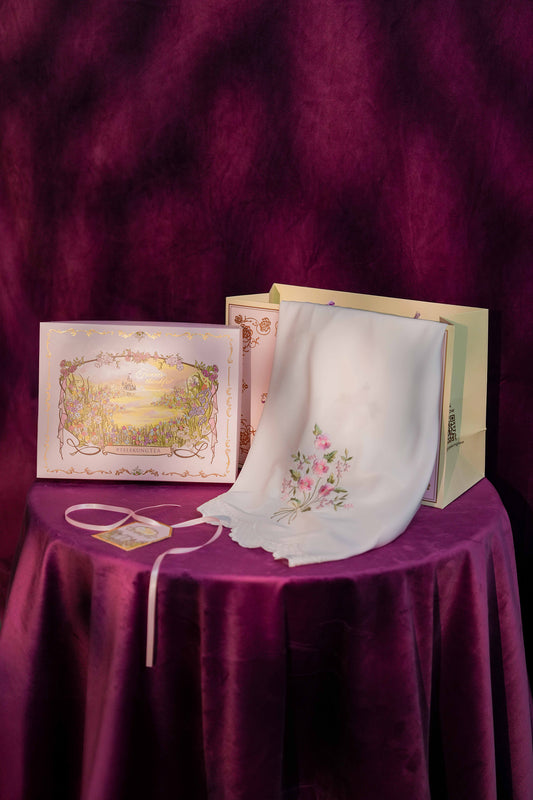 [Complimentary,Not For Sale] Gift Box & Gift Bag Duo - The Enchanted Decade