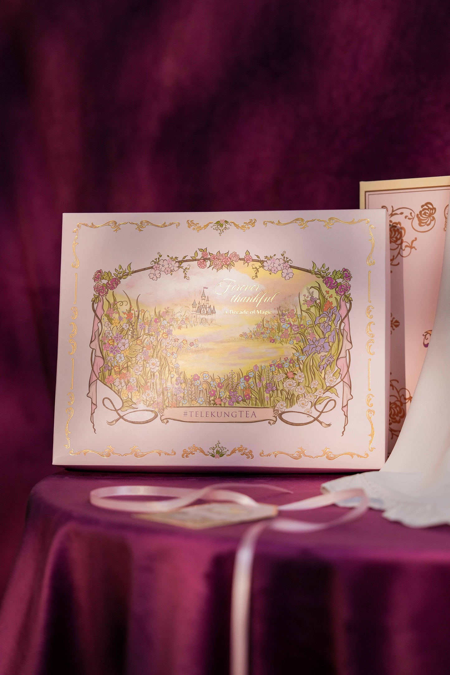 Gift Box - The Enchanted Decade