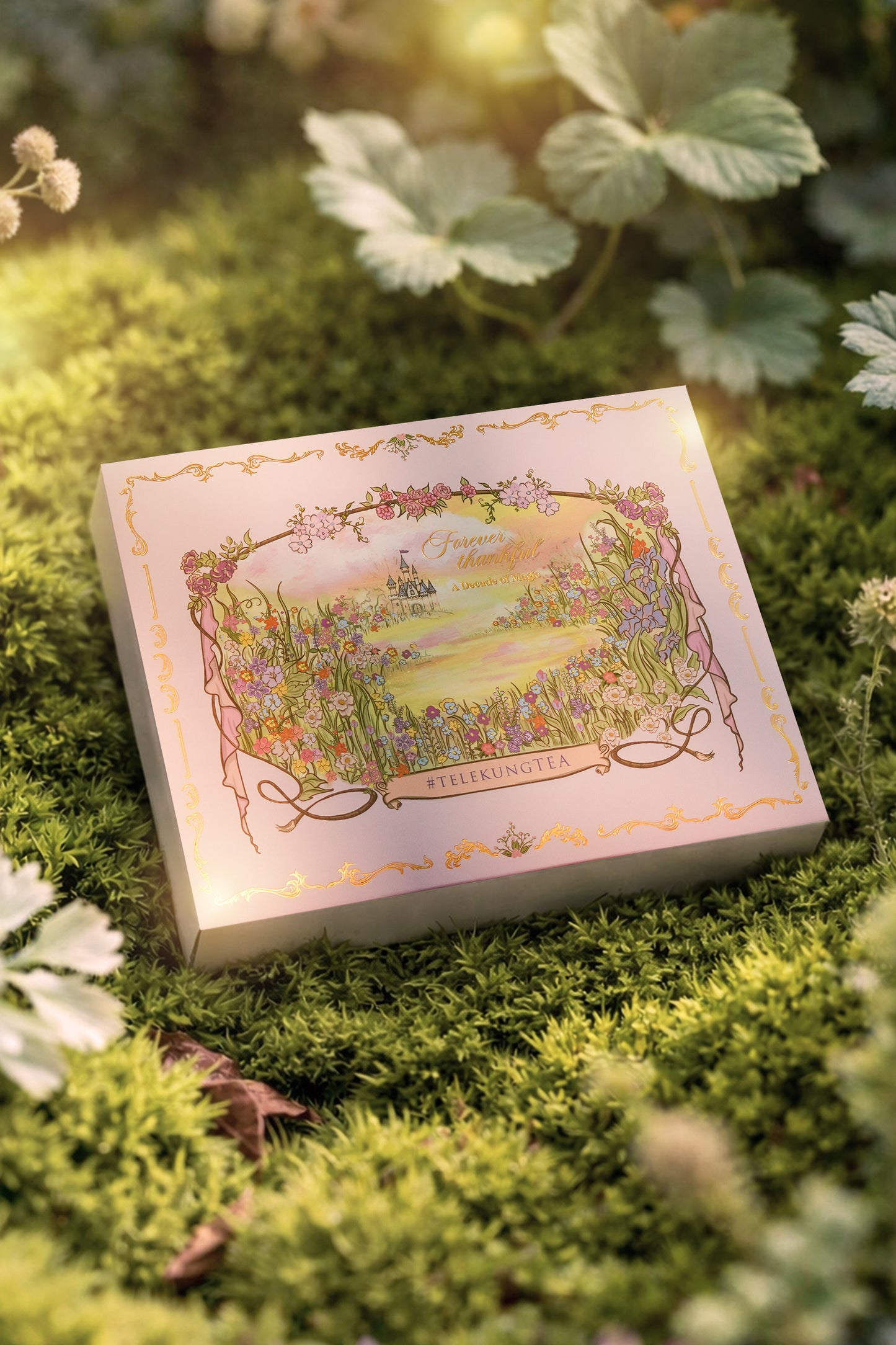 Gift Box - The Enchanted Decade