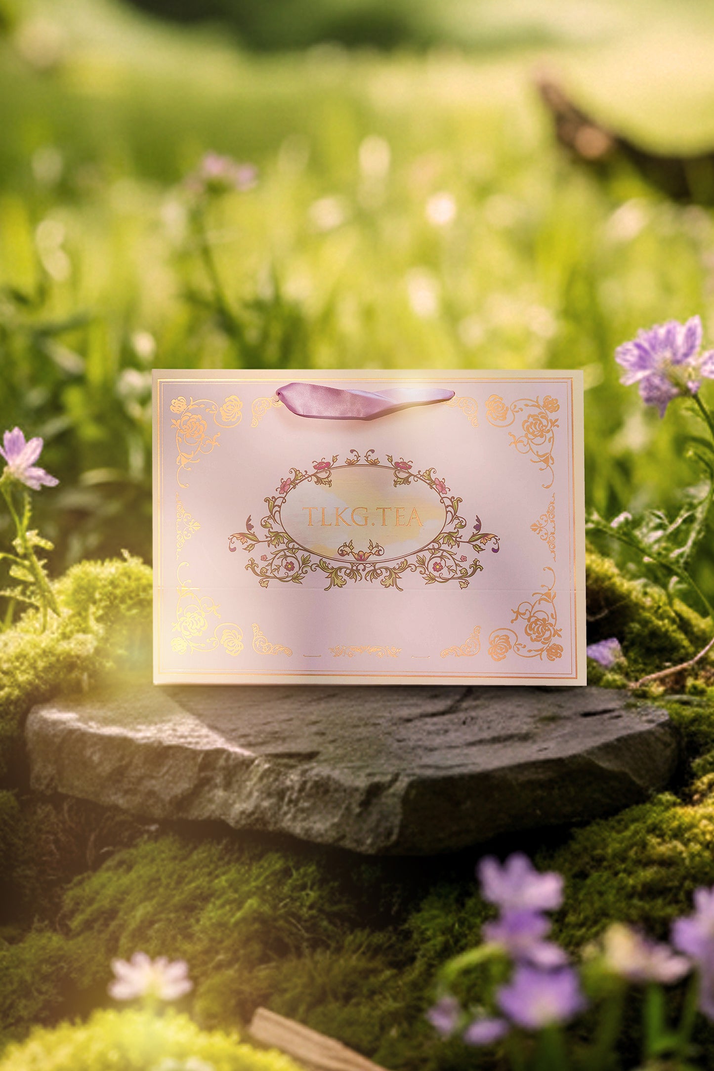 Gift Bag - The Enchanted Decade