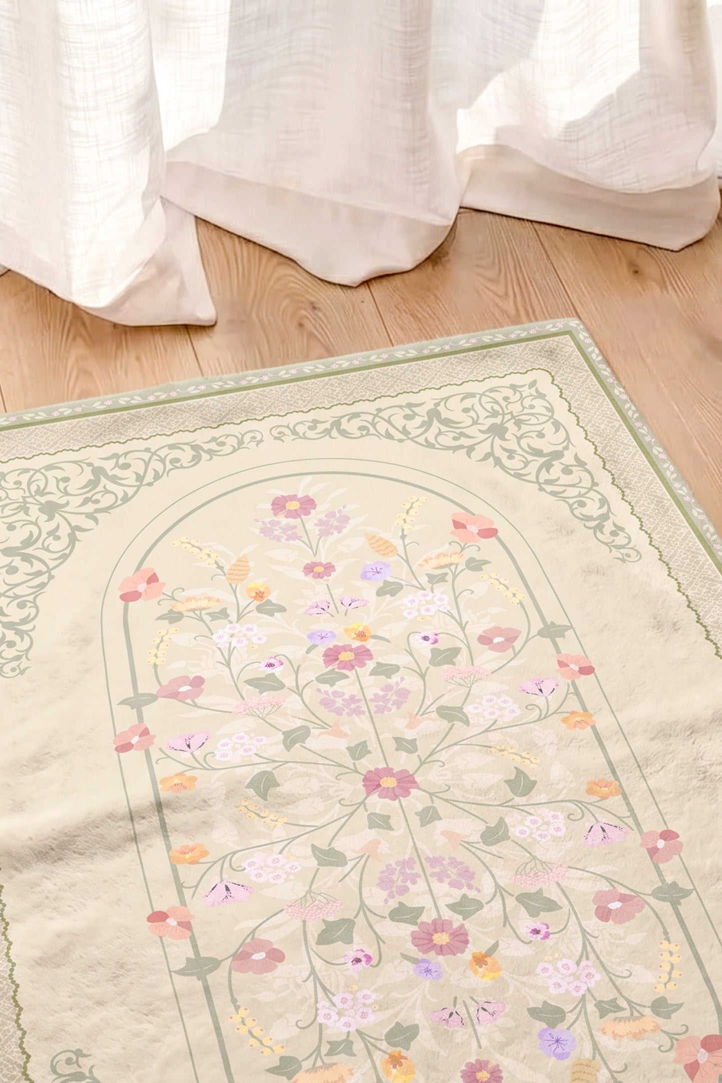 Heritage Prayer Mat