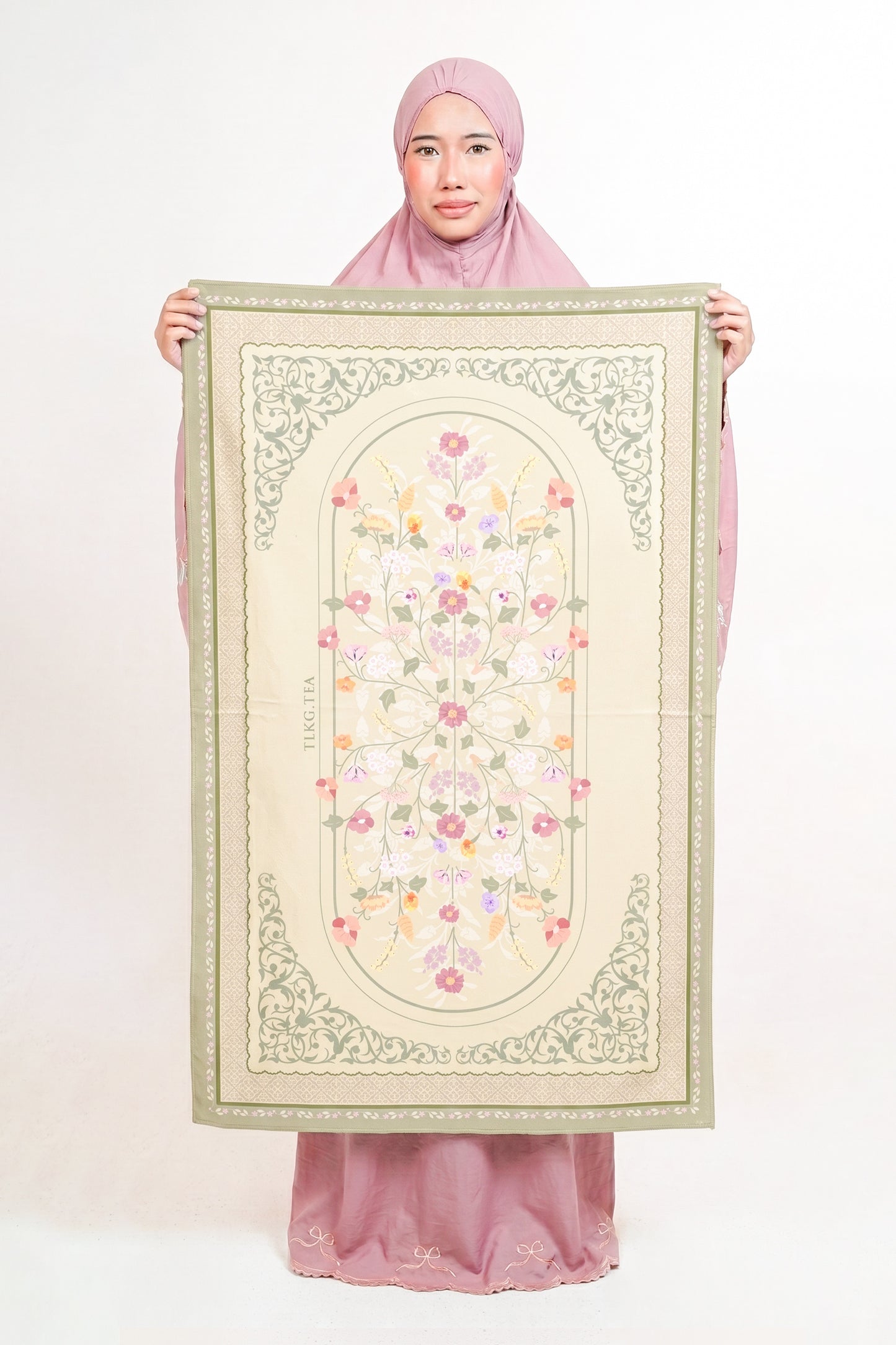 Heritage Prayer Mat