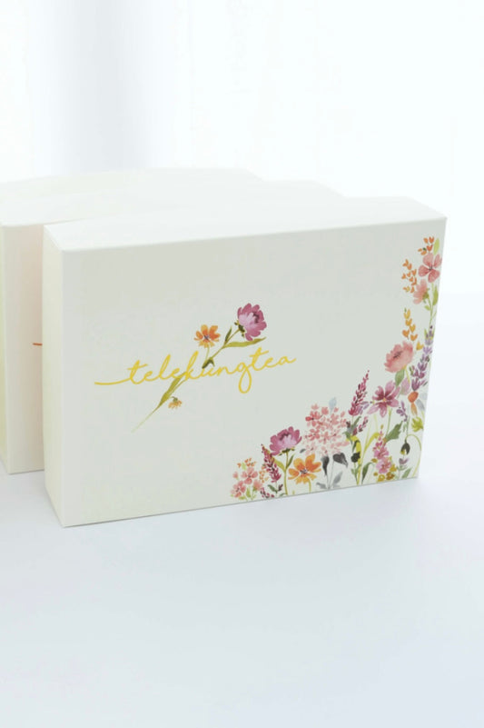 Gift Box - Primavera Boxes & Tins