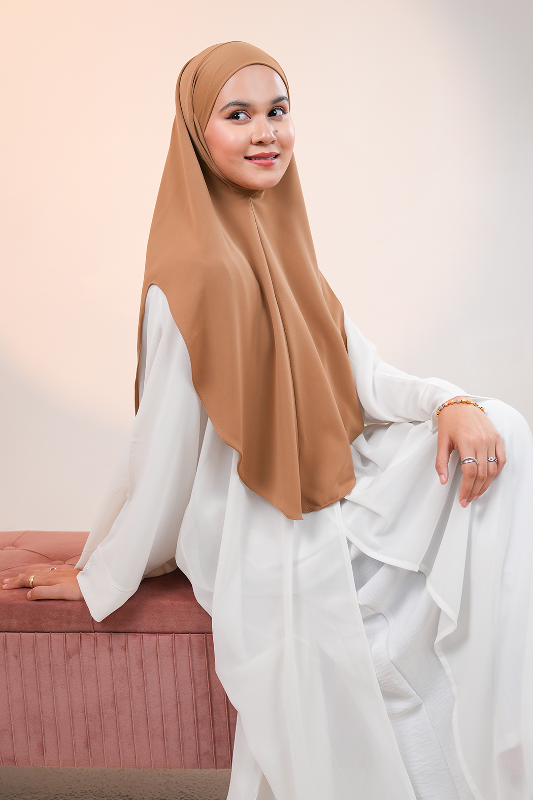 [As Is] Khimar Lite
