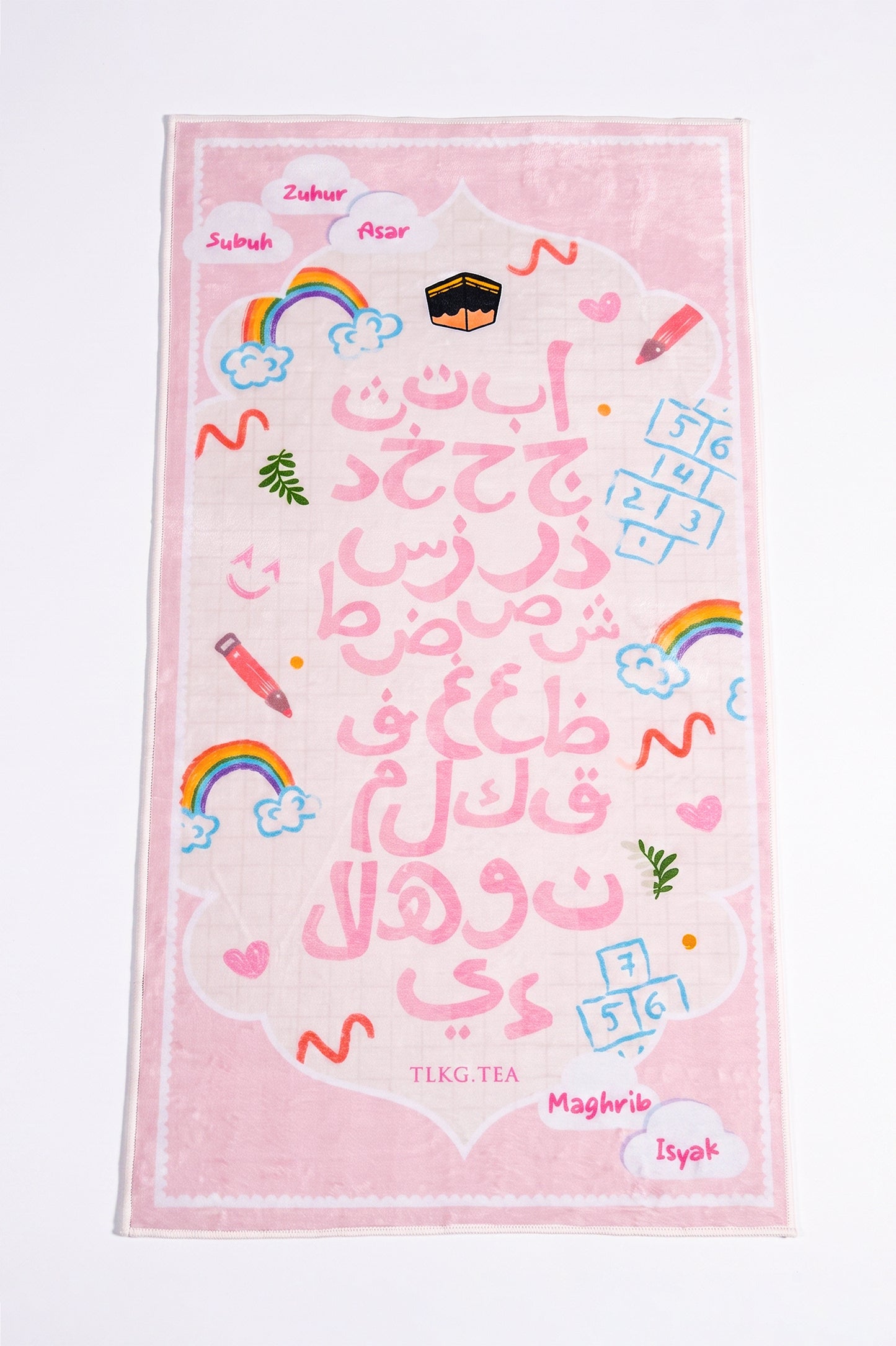 Kids Sajadah