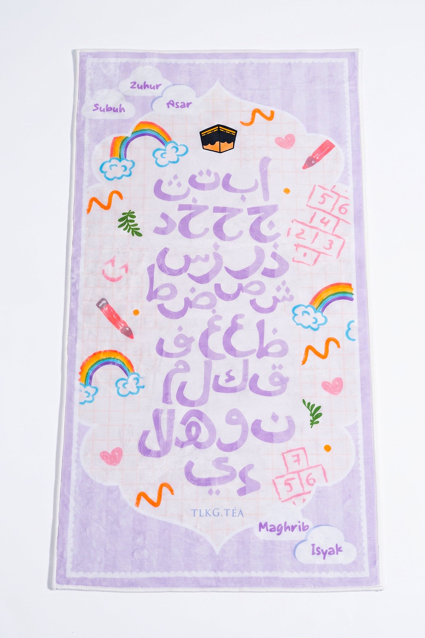 Kids Sajadah