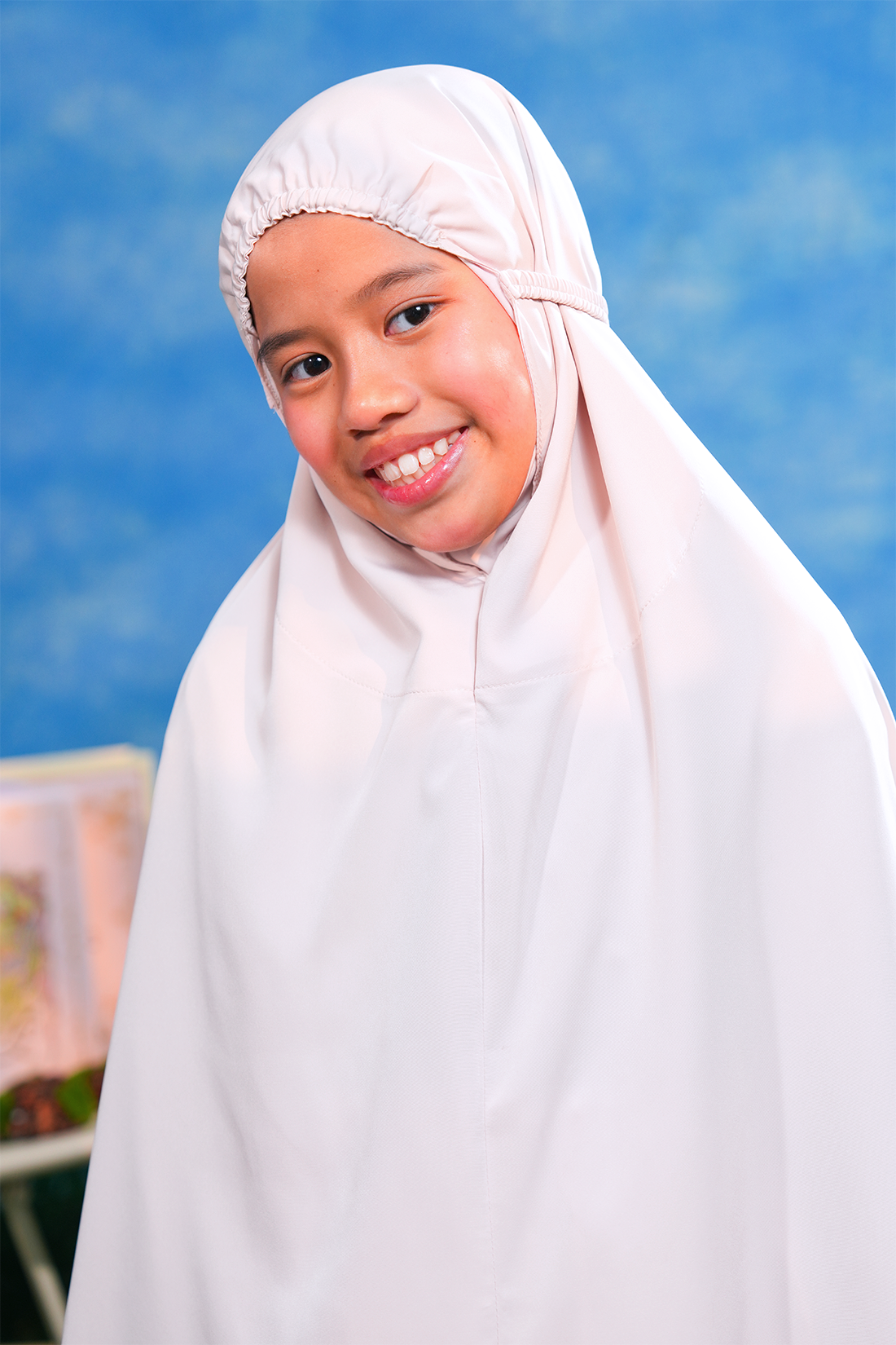 Little Eleanor in Pink Lemonade