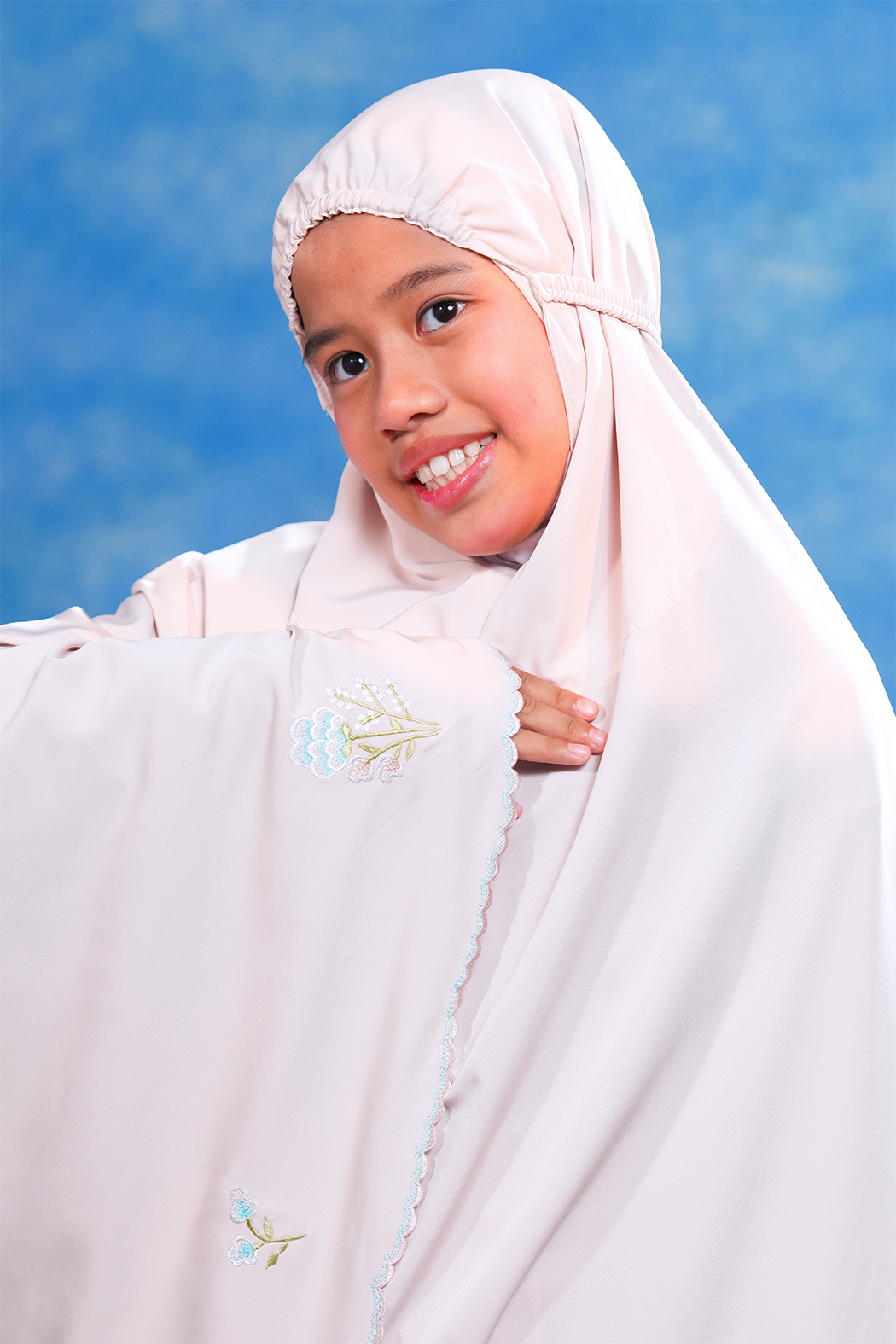 Little Eleanor in Pink Lemonade