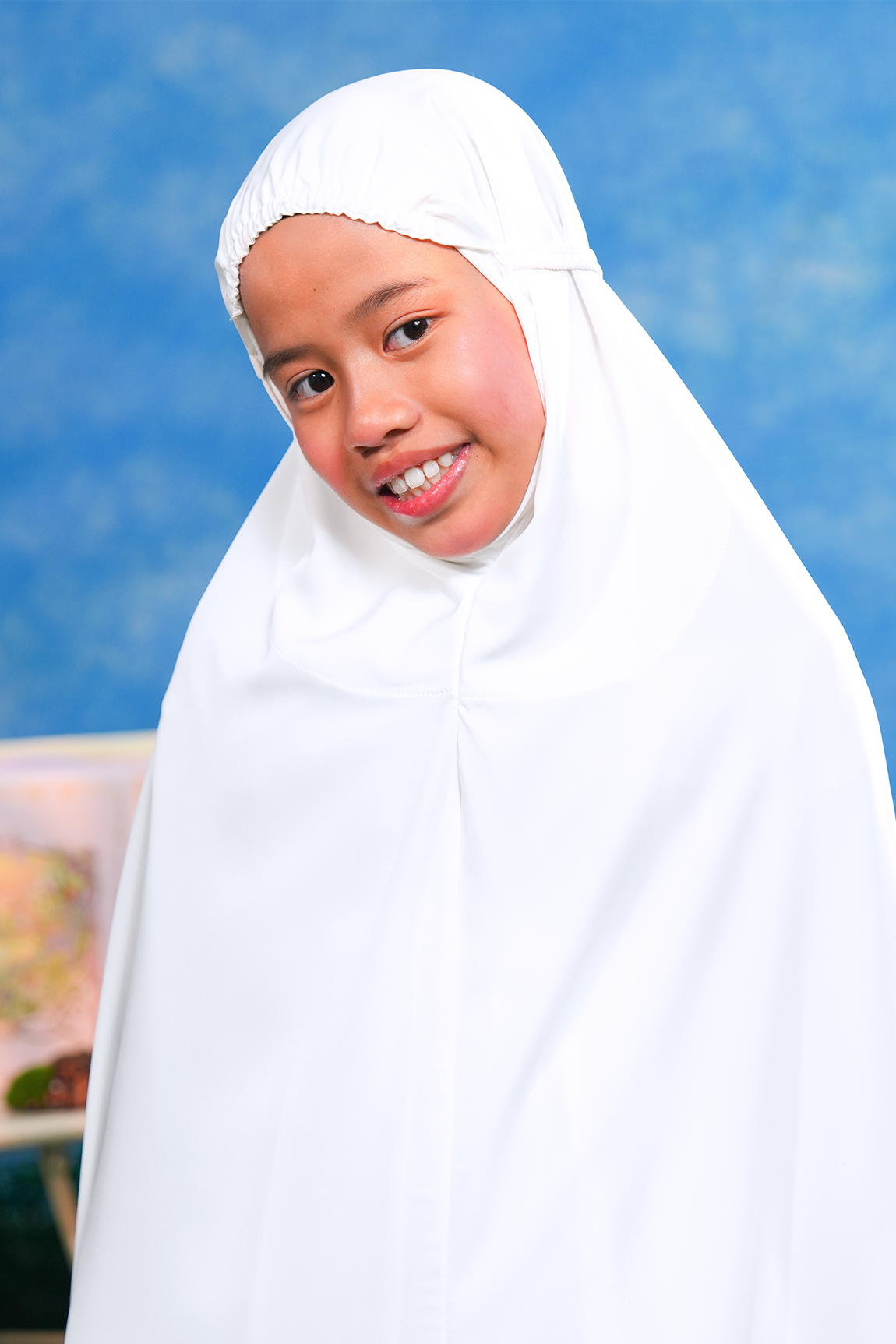 Little Eleanor in Vanilla