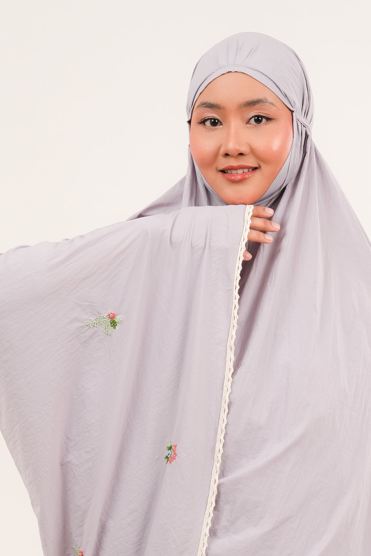 The Pocket Tea (SilkTouch Ed.) in Lavender Bloom