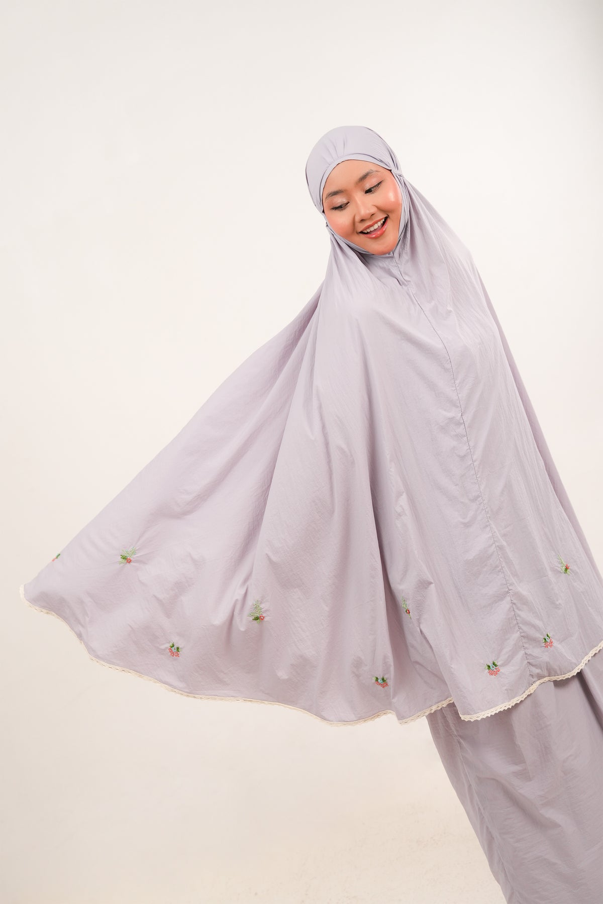 The Pocket Tea (SilkTouch Ed.) in Lavender Bloom