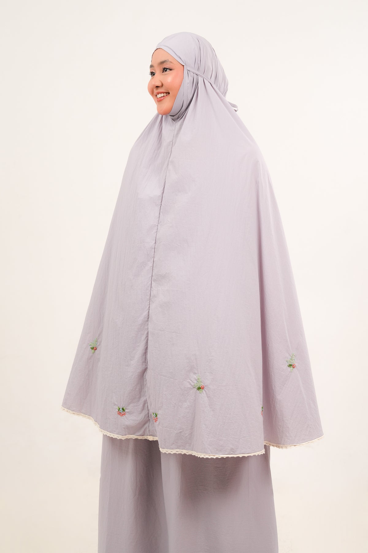 The Pocket Tea (SilkTouch Ed.) in Lavender Bloom
