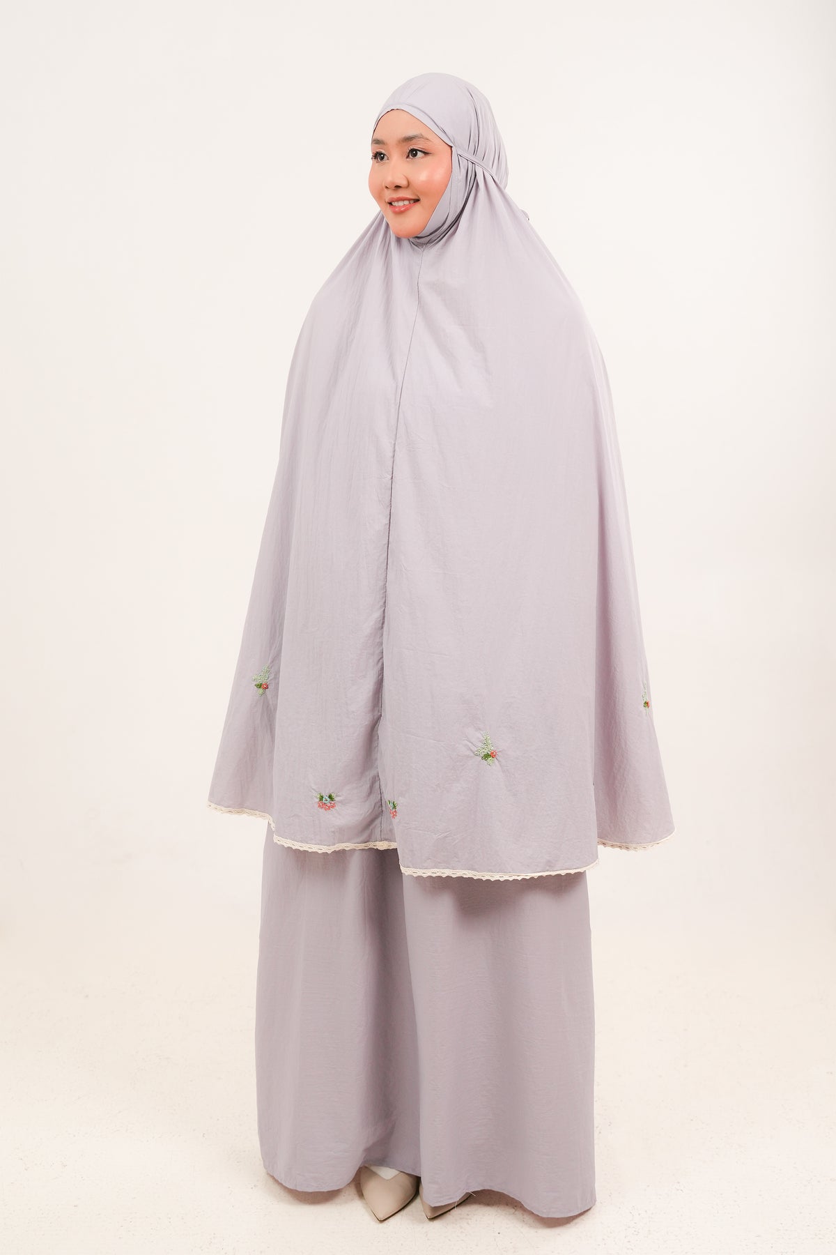 The Pocket Tea (SilkTouch Ed.) in Lavender Bloom