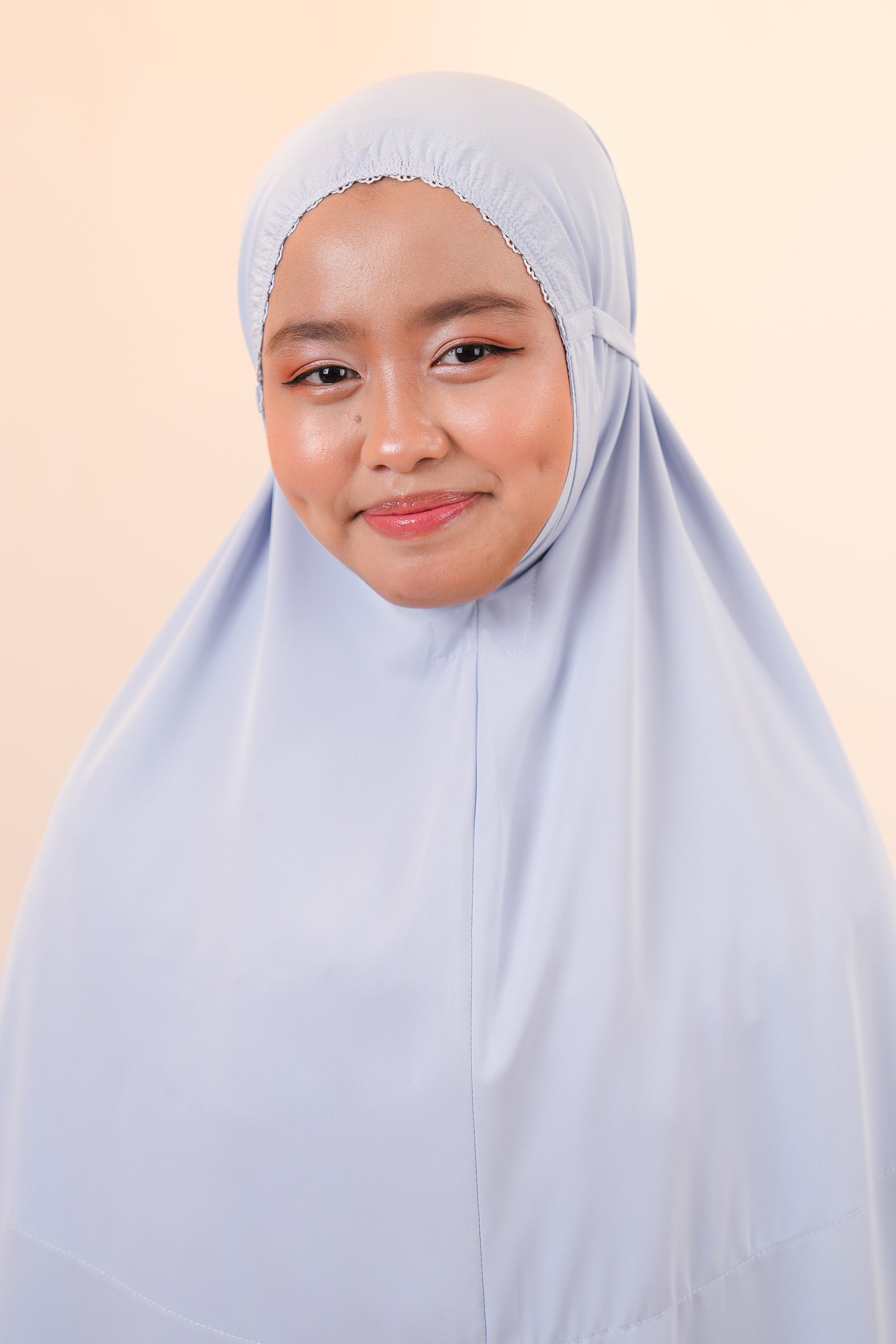 Dewdrops (Tweens) in Lilac Prayer Wear