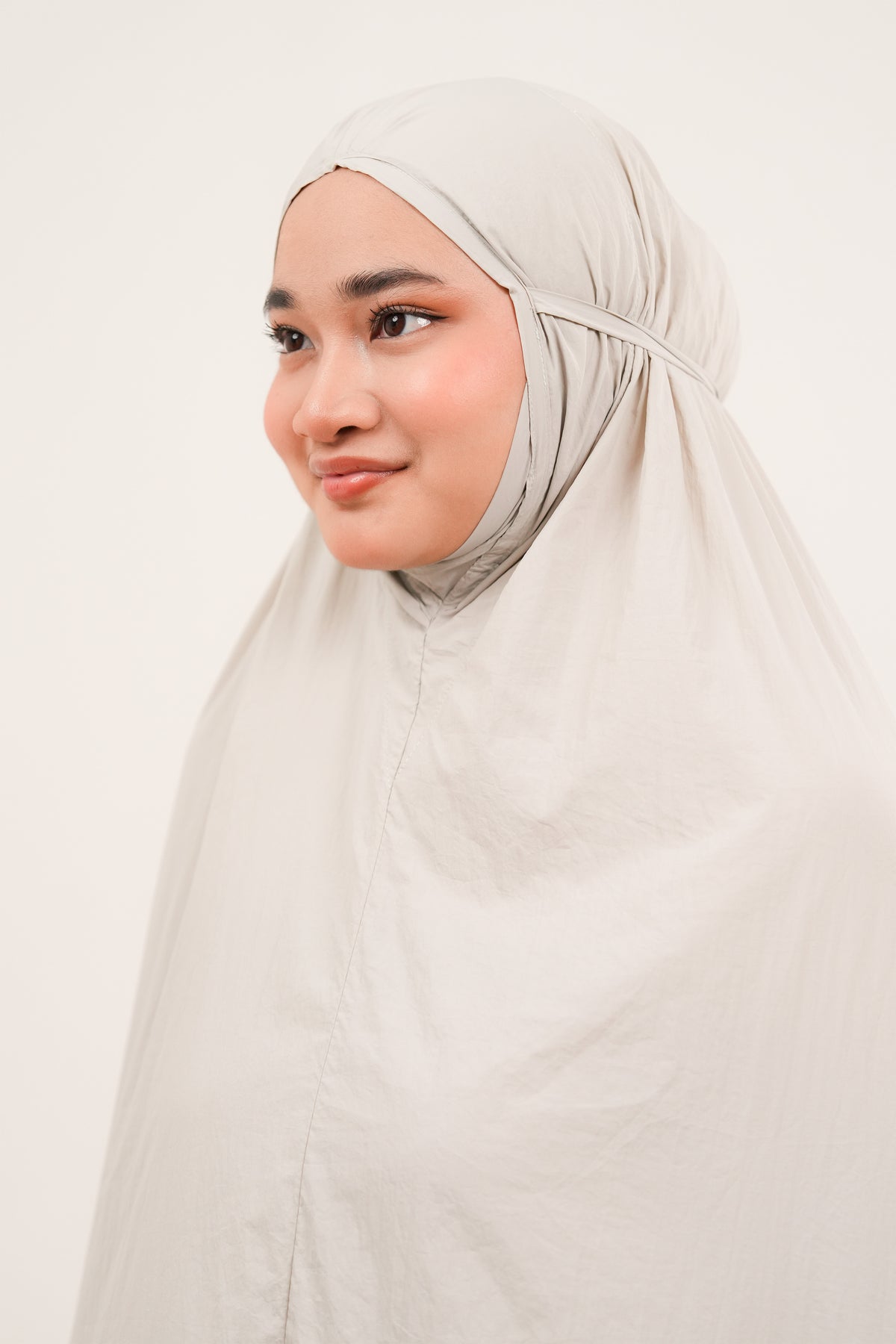 The Pocket Tea (SilkTouch Ed.) in Linen Mist