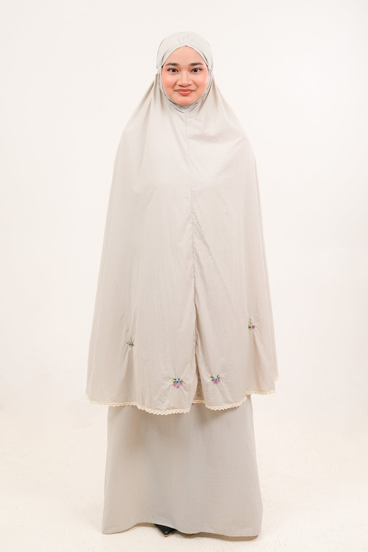 The Pocket Tea (SilkTouch Ed.) in Linen Mist