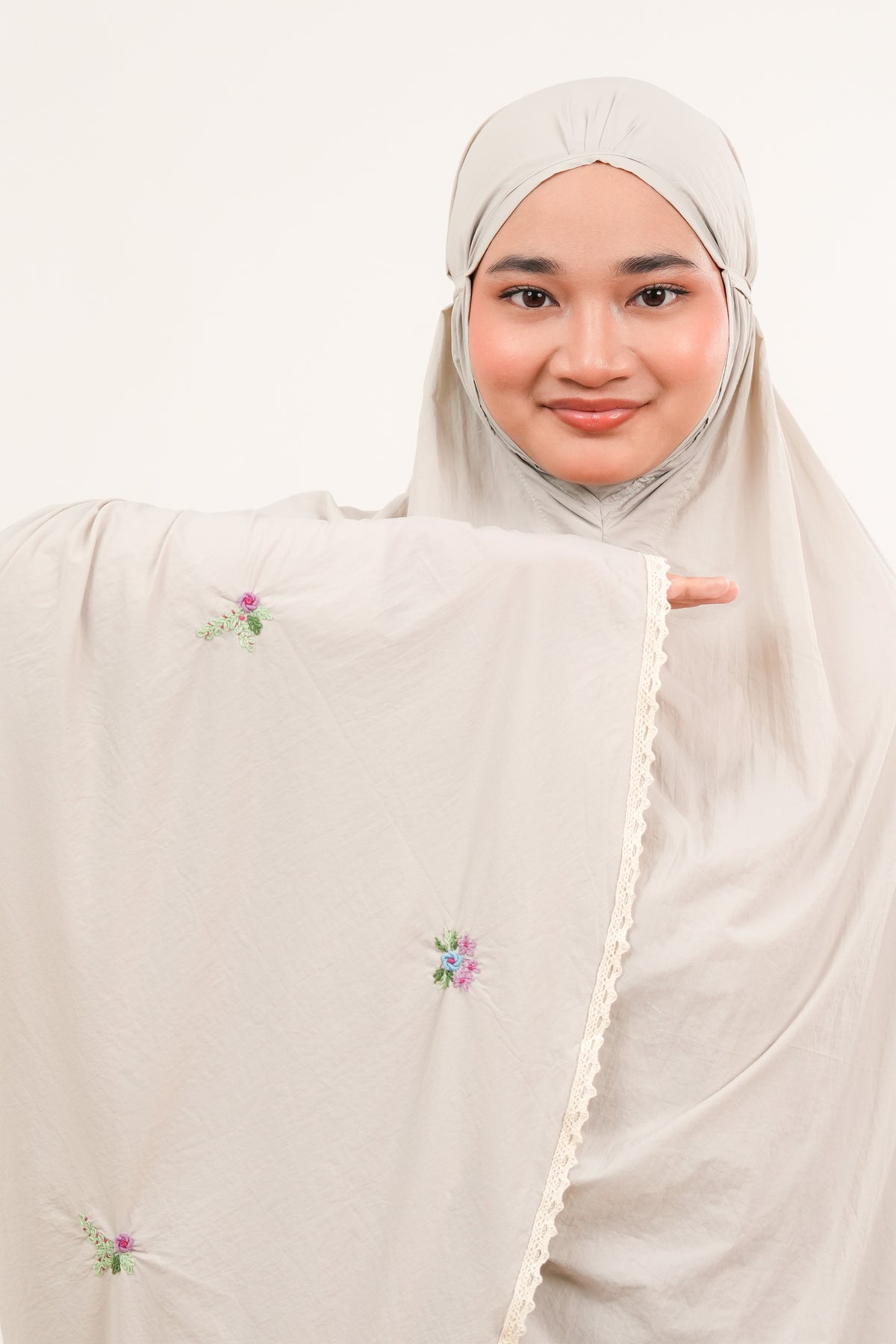 The Pocket Tea (SilkTouch Ed.) in Linen Mist