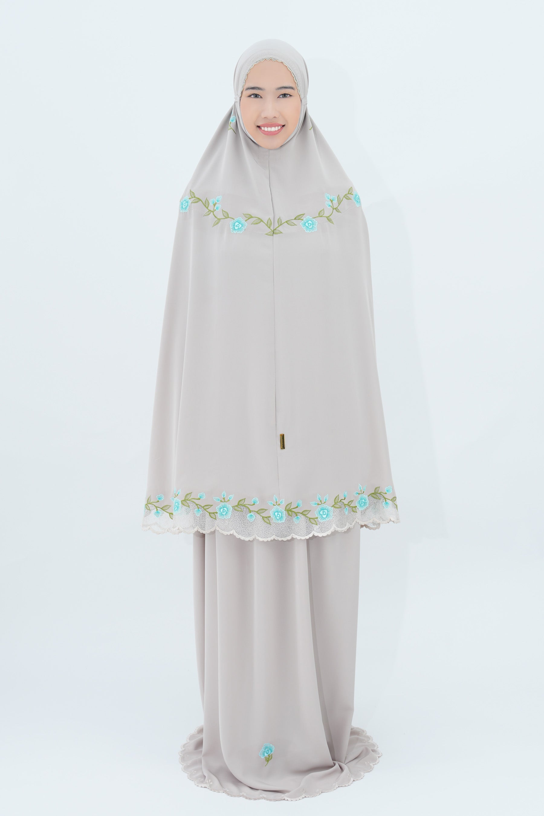 Lotus In Mocha Prayer Wear