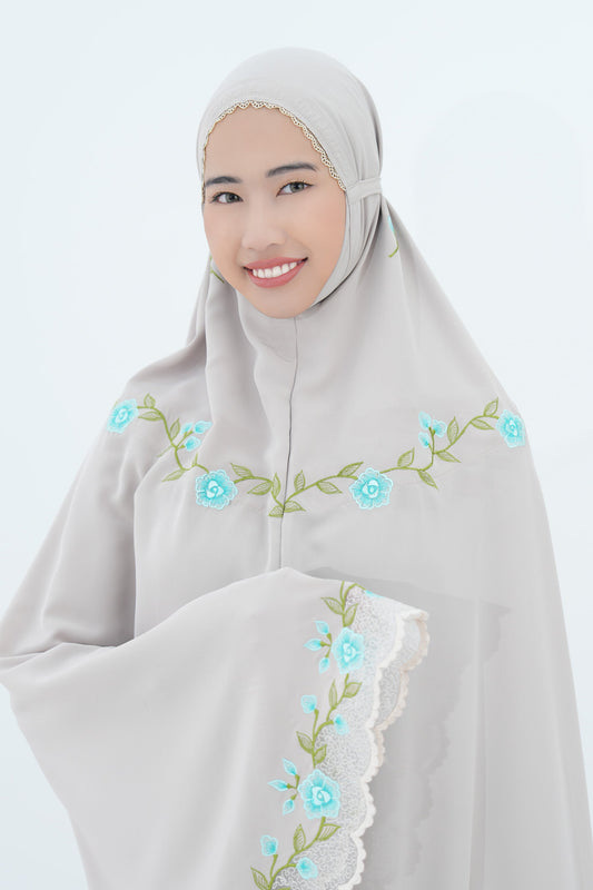 Lotus In Mocha Prayer Wear