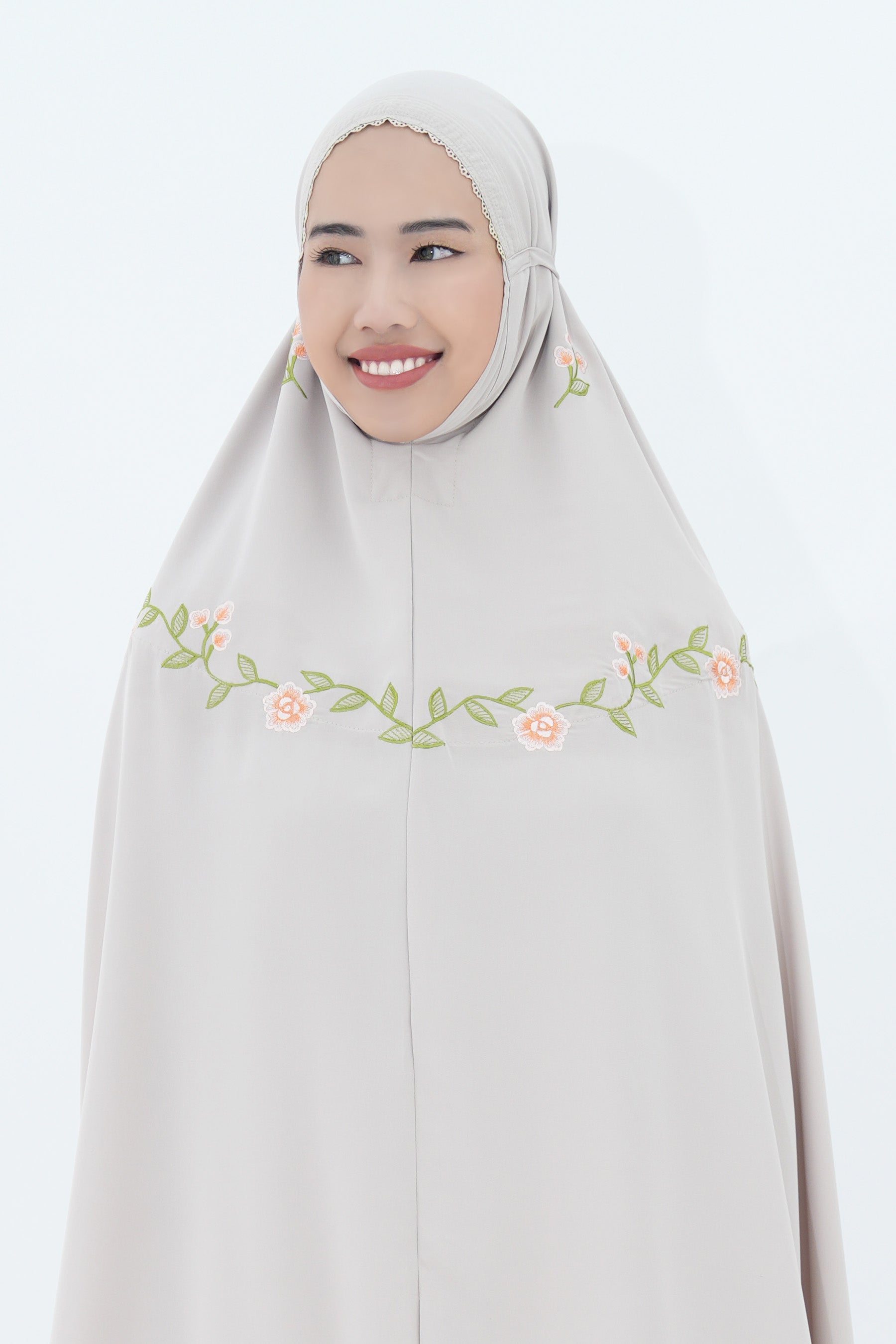 Lotus In Mocha Prayer Wear